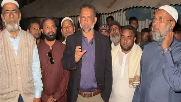 ভোট দেওয়ায় তালাক: গৃহবধূর পাশে দাঁড়ালো বিএনপি